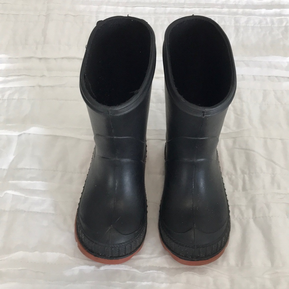 Toddler sz 5 Rain Boots